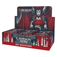 Innistrad: Crimson Vow: Set Booster Box($150 In-Store Credit)